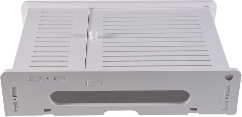 Happysnow Wifi Router Tartó Fali Kábel Szerveződoboz Falra Szerelhető