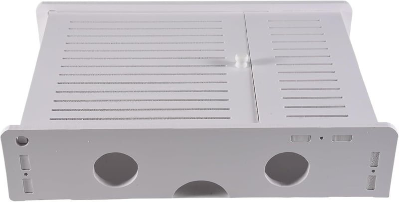 Happysnow Wifi Router Tartó Fali Kábel Szerveződoboz Falra Szerelhető