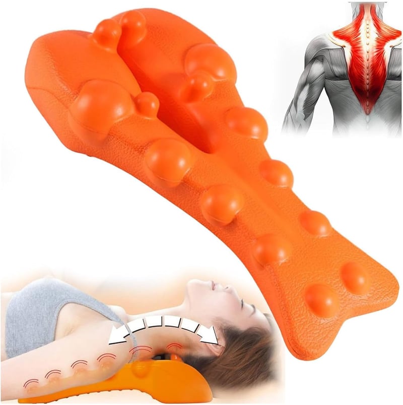 HASAGEI Therapoint Trigger Point Masszázs Nyak és Váll Relaxáció Trapéz Masszírozó