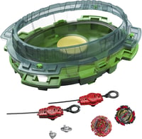 Hasbro Beyblade Burst QuadDrive Interstellar Drop arénakészlet 2 kreissel 2