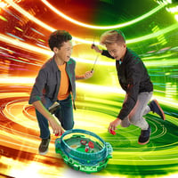 Hasbro Beyblade Burst QuadDrive Interstellar Drop arénakészlet 2 kreissel 5