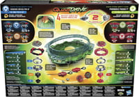 Hasbro Beyblade Burst QuadDrive Interstellar Drop arénakészlet 2 kreissel 7