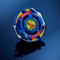 Hasbro Beyblade X X-Over Project Dranzer Spiral 3-80T štartovacia súprava s projektilom a odpaľovačom 4