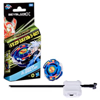 Hasbro Beyblade X X-Over Project Dranzer Spiral 3-80T štartovacia súprava s projektilom a odpaľovačom 1