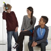 Zručnostná hra Hasbro Bop It (B7428) – vo francúzskom jazyku 7