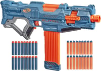 Hasbro NERF Elite 2 Turbine CS-18 Motoros Játékfegyver - 36 Lövedékkel, 18 Töltényes Tárral, Bővíthető, 8+ Éves Gyerekeknek 1