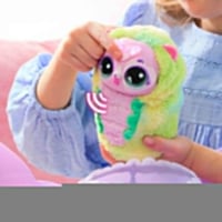 Interaktívna hračka Hatchimals Bloomables Puppyfly s prekvapením, dvojitou premenou a viac ako 100 zvukmi a reakciami, od 4 rokov 4