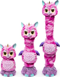 Interaktívna figúrka Hatchimals Wow – opakovane vyliahnuteľná 8