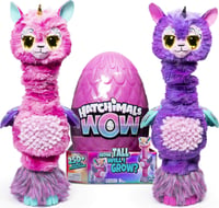 Interaktívna figúrka Hatchimals Wow – opakovane vyliahnuteľná 2