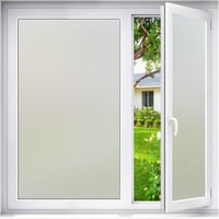 Haton Ablakfólia Mattított Privát Üveghatás 60x200cm Öntapadós 1