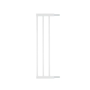 Extensie Hauck de 21 cm pentru poartă de siguranță, fără găurire, alb, recondiționat, zgâriat (stare: vezi a 2-a imagine)