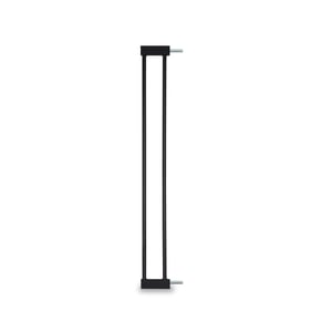 Predĺženie hauck 9 cm k bezpečnostnej zábrane bez vŕtania, čierne – kompatibilné s Open N Stop 2, Clear Step 2, Autoclose 2, výška 77 cm