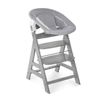 Accesoriu balansoar și scaun de masă hauck Alpha Bouncer 2in1 - Gri 6