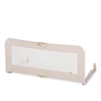 Hauck Sleep N Safe Plus összecsukható ágyőr 108x44 cm világosszürke - Single, For beds 160-220 cm long 1