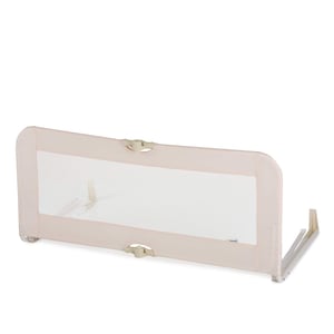 Hauck Sleep N Safe Plus ogradica za krevet, sklopiva - bež - 108x44 cm
