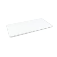 Vonkajšia polica HAUS Lab 750x350 mm 9010 Reinweiß čistá biela, kompatibilný doplnok k USM Haller 1