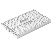 hautllaif skladací plastový úložný box, biely - 42,5×28,5×16,5 cm, 2 ks 2