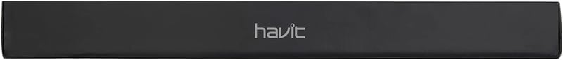 Havit mechanikus gamer billentyűzet, QWERTZ, piros kapcsolók, LED világítás