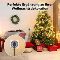 HBN mechanikus időzítő aljzat - 96 pozíció, 15 perces osztás, gyermekzár - 2 db - 16A/3680W 7