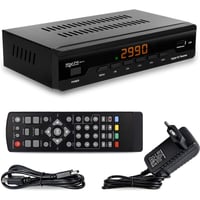 Receptor cablu hd-line 2990 Combo DVB-C/T2 (HDTV, HDMI, SCART, USB 2.0) + cablu HDMI 2