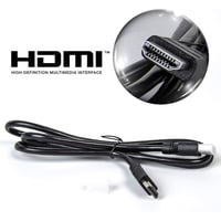 Receptor cablu hd-line 2990 Combo DVB-C/T2 (HDTV, HDMI, SCART, USB 2.0) + cablu HDMI 7