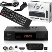 hd-line DVB-C digitális kábeltévé vevő HDTV HDMI SCART USB - Single 1