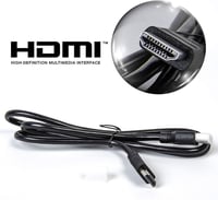 hd-line DVB-C digitális kábeltévé vevő HDTV HDMI SCART USB - Single 6