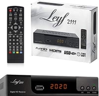 hd-line DVB-C digitális kábeltévé vevő HDTV HDMI SCART USB - Single 3