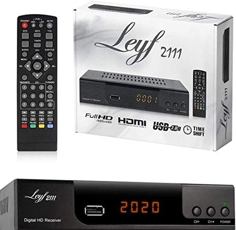 hd-line DVB-C digitális kábeltévé vevő HDTV HDMI SCART USB - Single