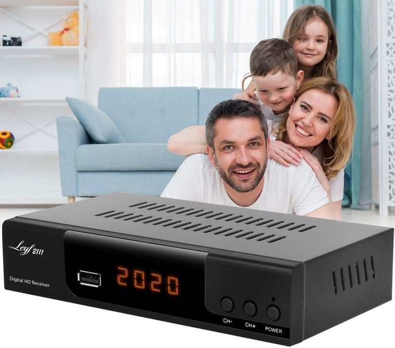 hd-line DVB-C digitális kábeltévé vevő HDTV HDMI SCART USB - Single