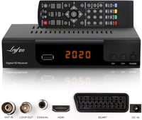 hd-line DVB-C digitális kábeltévé vevő HDTV HDMI SCART USB - Single 2