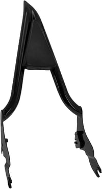 HDBUBALUS Levehető Hátsó Sissy Bar Támlás Háttámla Harley Touring Road King Road Glide Street Glide 2009-2021 Motorkerékpár Alkatrész 1