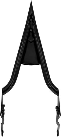 HDBUBALUS Levehető Hátsó Sissy Bar Támlás Háttámla Harley Touring Road King Road Glide Street Glide 2009-2021 Motorkerékpár Alkatrész 4