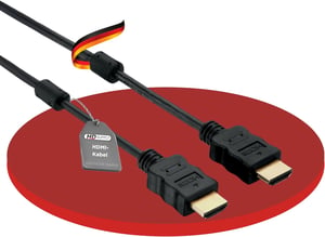 HDSupply High Speed HDMI kabel s Ethernetom + ferit - 5 m
