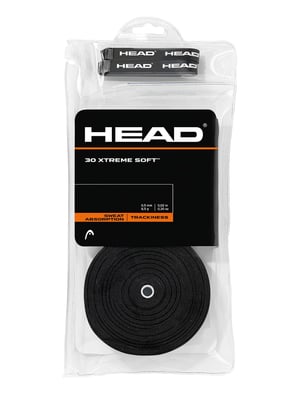 HEAD 30 Xtremesoft grip traka za teniski reket, protuklizni grip