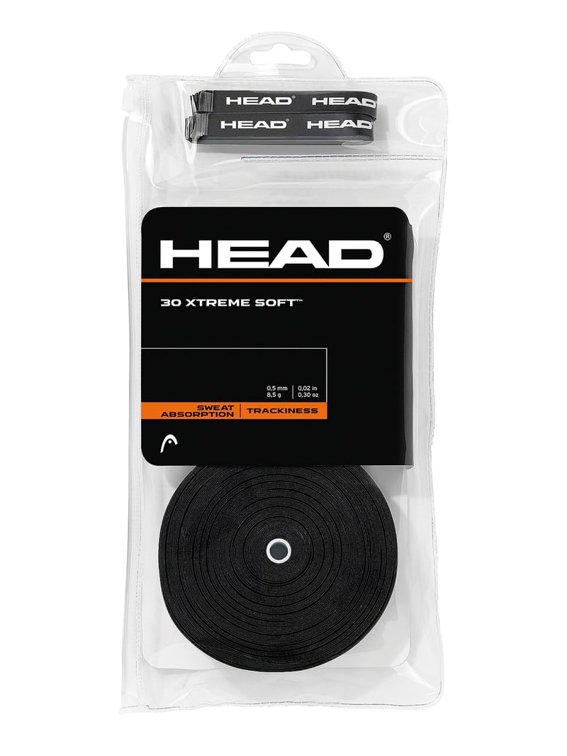 HEAD 30 Xtremesoft omotávka na tenisovú raketu protišmyková
