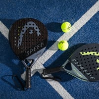 Padelová raketa HEAD Evo Speed 2023 - Čierna 6