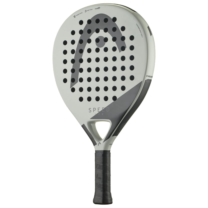 Padelová raketa HEAD Evo Speed – Čierna