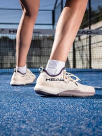 Dámska padelová obuv HEAD Motion Pro 1.5 – model CWPN, profesionálna obuv pre športovkyne, veľkosť 41 5