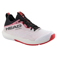 Pánska športová obuv HEAD Motion Pro Pickleball – bielo-červená – ľahká a pohodlná športová obuv na tenis a pickleball 1