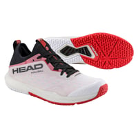 Pánska športová obuv HEAD Motion Pro Pickleball – bielo-červená – ľahká a pohodlná športová obuv na tenis a pickleball 5