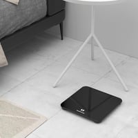Healthkeep digitális személymérleg 180 kg-ig, LED kijelzővel és edzett üveggel 8