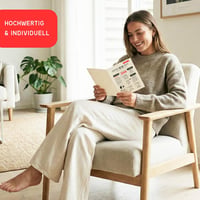 heaven+paper 18. születésnapi üdvözlőkártya borítékkal, DIN A5, FSC papír 3