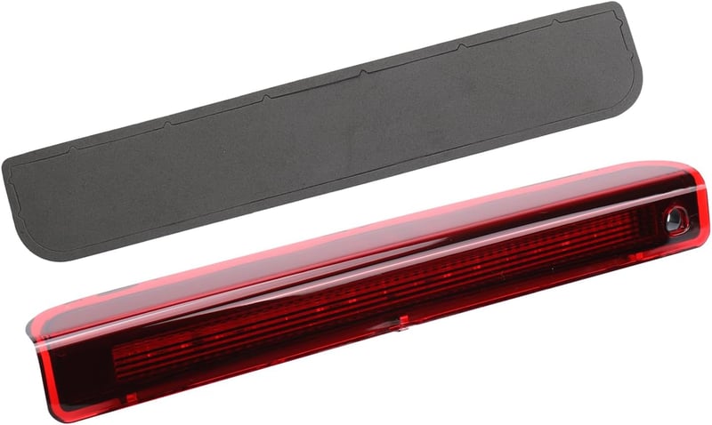 HEBERUCK LED Harmadik Féklámpa Renault Megane MK3 Hatchback Modellekhez, Piros Lencsés, 265900006R, 2008-2016 Évjáratokhoz

AI: HEBERUCK LED