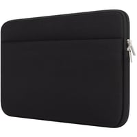 HEDUGO Puzdro na notebook 15-16 palcov pre MacBook Air/Pro, HP, Acer, Asus, polstrovaný ochranný obal s puzdrom na príslušenstvo na zips 1