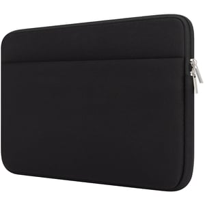 HEDUGO torba za laptop 15-16 inča za MacBook Air/Pro, HP, Acer, Asus, podstavljena zaštitna torba s dodatnom torbicom na patentni zatvarač