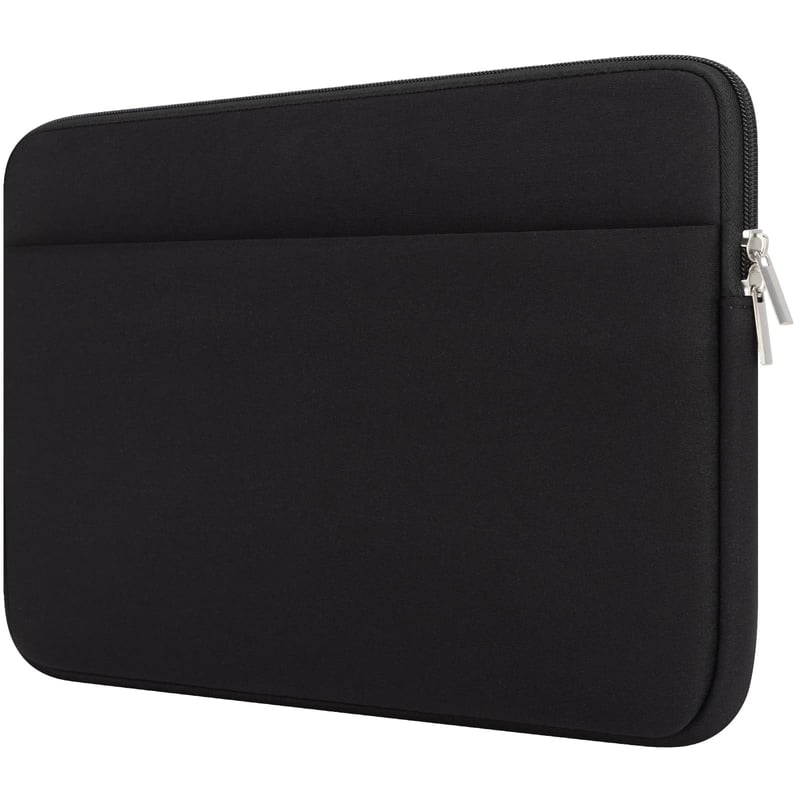 HEDUGO Puzdro na notebook 15-16 palcov pre MacBook Air/Pro, HP, Acer, Asus, polstrovaný ochranný obal s puzdrom na príslušenstvo na zips