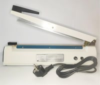 HeiGuno 300mm Forró Levegős Műanyaghegesztő Gép - Fehér Fóliahegesztő Készülék Elektromos Működéssel, 400W Teljesítmény, Automatikus Kikapcs 3