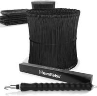 Heimfleiss® Fúrófil és Huzalcsipesz 1,4x100-300mm 1000db Betonkötöző Szett 1