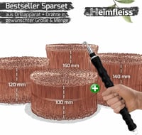 Heimfleiss Fúrógép Kiegészítő és Szemcsavar Fúró Drót Szett 2
